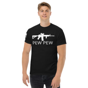 Pew Pew T-Shirt