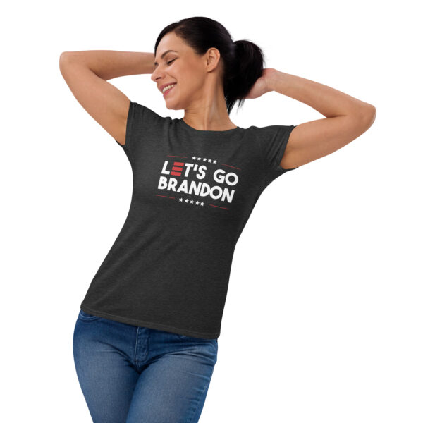 Let’s Go Brandon Women’s T-Shirt