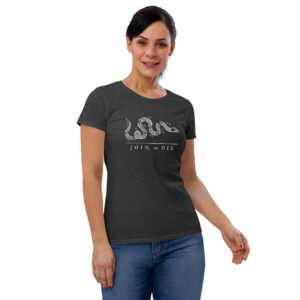 Join or Die Women’s T-Shirt